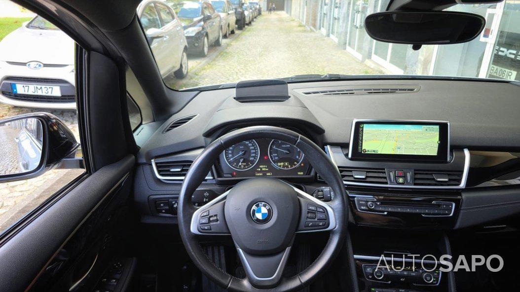 BMW Série 2 Active Tourer de 2015