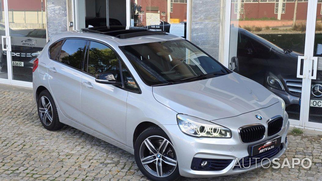 BMW Série 2 Active Tourer de 2015