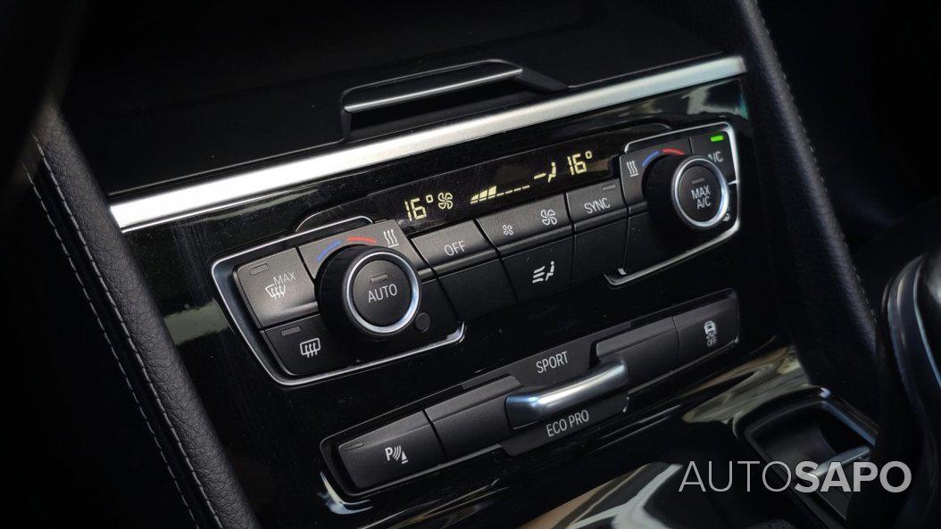 BMW Série 2 Active Tourer de 2015