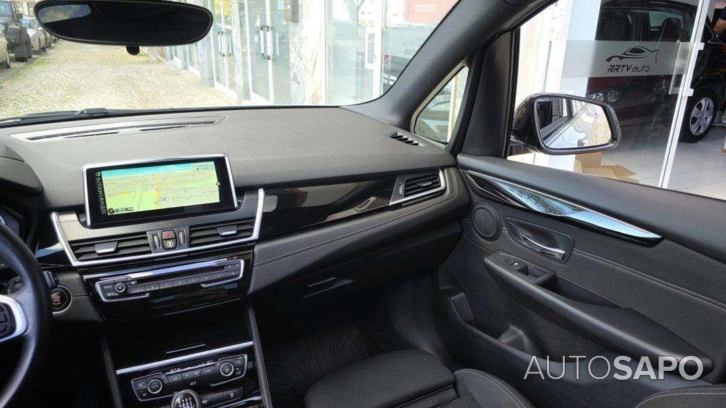 BMW Série 2 Active Tourer de 2015