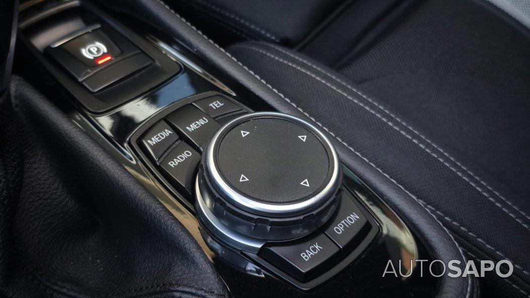 BMW Série 2 Active Tourer de 2015