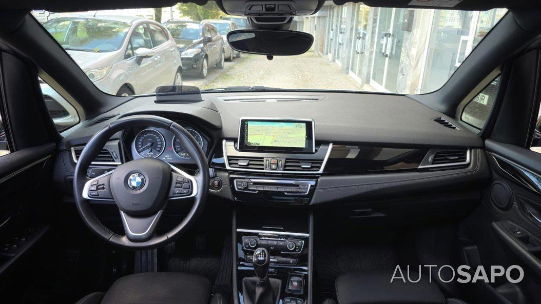 BMW Série 2 Active Tourer de 2015
