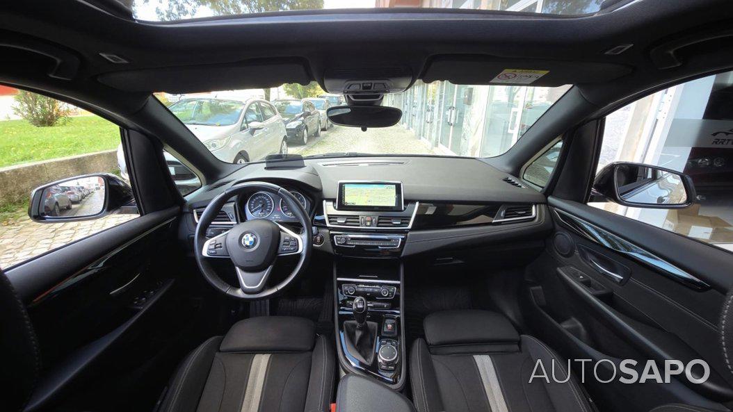 BMW Série 2 Active Tourer de 2015