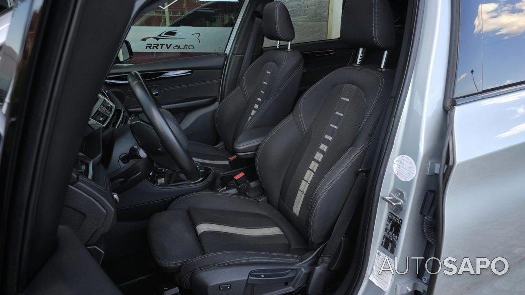 BMW Série 2 Active Tourer de 2015