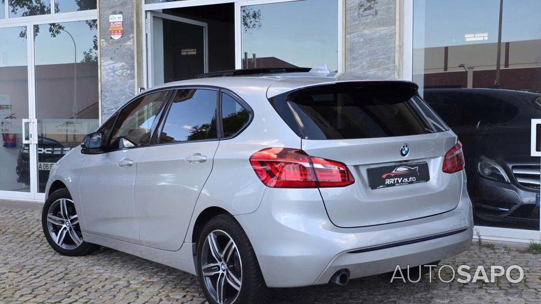 BMW Série 2 Active Tourer de 2015