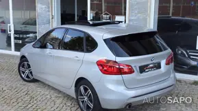 BMW Série 2 Active Tourer de 2015