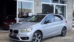 BMW Série 2 Active Tourer de 2015