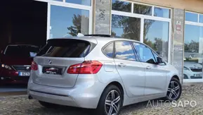 BMW Série 2 Active Tourer de 2015