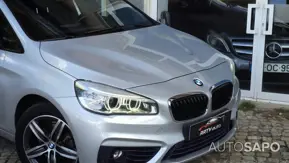 BMW Série 2 Active Tourer de 2015