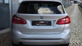 BMW Série 2 Active Tourer de 2015