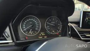 BMW Série 2 Active Tourer de 2015
