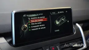 BMW Série 2 Active Tourer de 2015