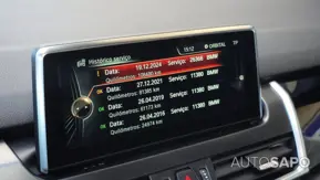 BMW Série 2 Active Tourer de 2015