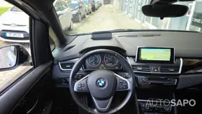 BMW Série 2 Active Tourer de 2015
