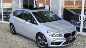 BMW Série 2 Active Tourer de 2015