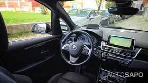 BMW Série 2 Active Tourer de 2015
