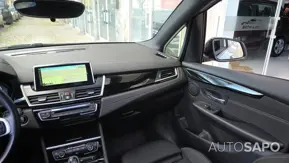 BMW Série 2 Active Tourer de 2015