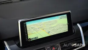 BMW Série 2 Active Tourer de 2015