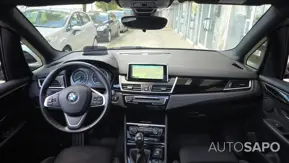 BMW Série 2 Active Tourer de 2015
