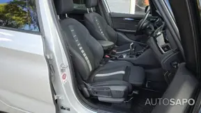 BMW Série 2 Active Tourer de 2015