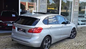 BMW Série 2 Active Tourer de 2015