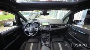 BMW Série 2 Active Tourer de 2015