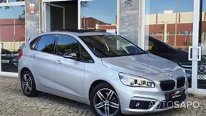 BMW Série 2 Active Tourer de 2015