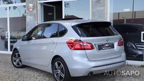 BMW Série 2 Active Tourer de 2015
