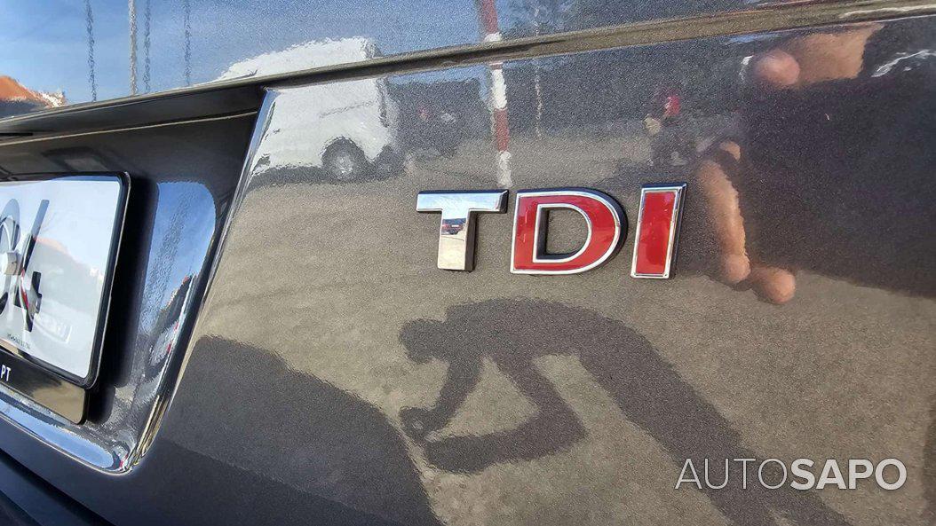 Volkswagen Golf Variant 1.6 TDi Confortline de 2017