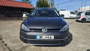 Volkswagen Golf Variant 1.6 TDi Confortline de 2017