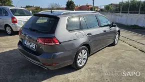 Volkswagen Golf Variant 1.6 TDi Confortline de 2017
