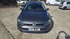 Volkswagen Golf Variant 1.6 TDi Confortline de 2017
