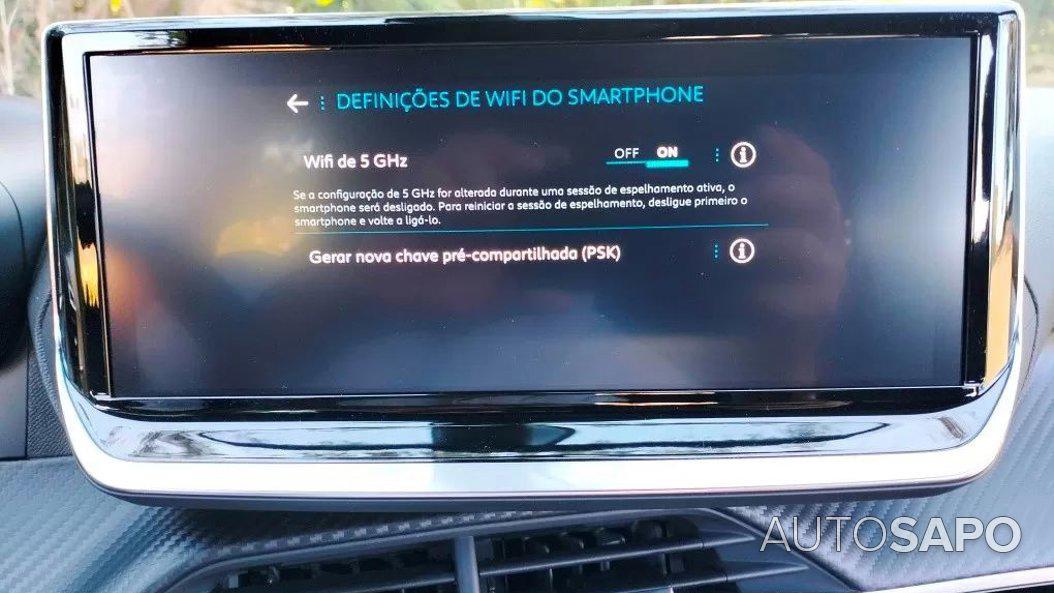 Peugeot 2008 1.2 PureTech Style de 2024