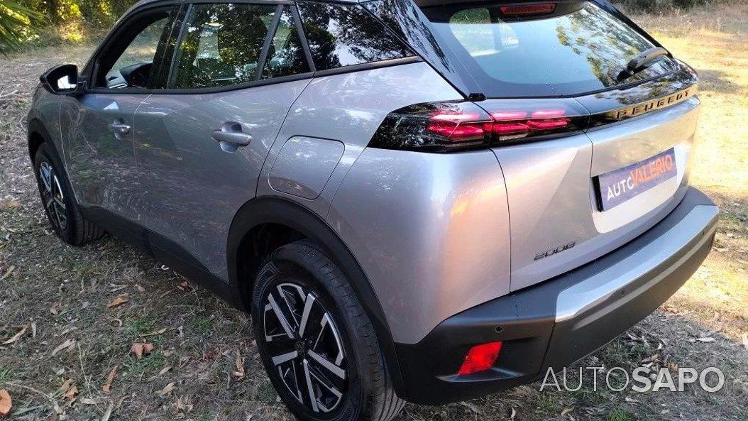 Peugeot 2008 1.2 PureTech Style de 2024