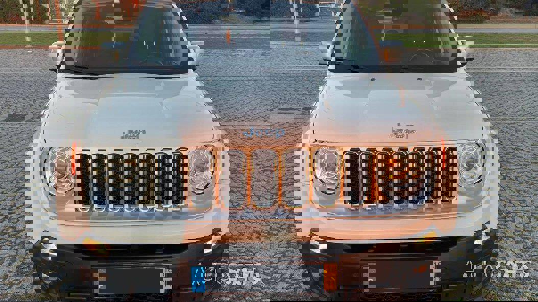 Jeep Renegade 1.6 MJD Limited de 2016