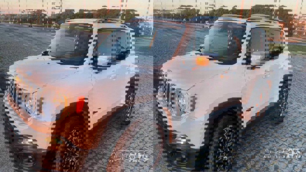 Jeep Renegade 1.6 MJD Limited de 2016