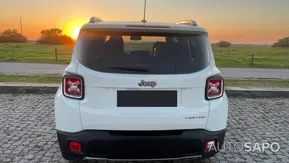 Jeep Renegade 1.6 MJD Limited de 2016