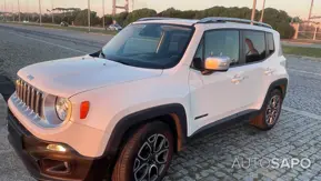 Jeep Renegade 1.6 MJD Limited de 2016