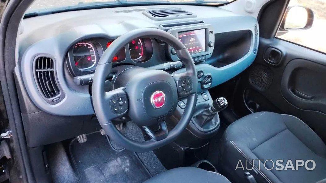 Fiat Panda 1.0 Hybrid City Cross de 2024