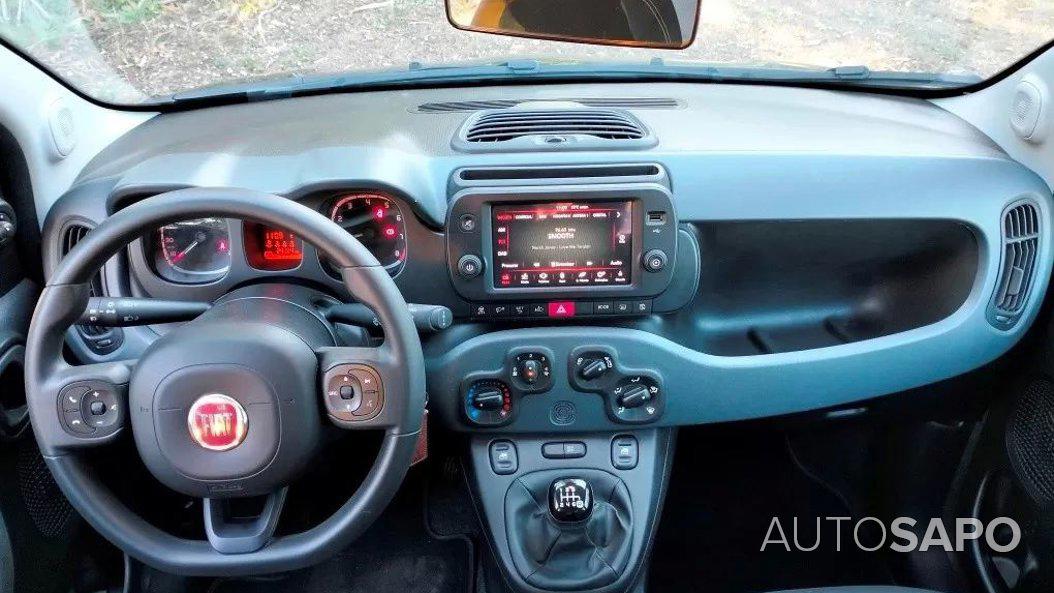 Fiat Panda 1.0 Hybrid City Cross de 2024