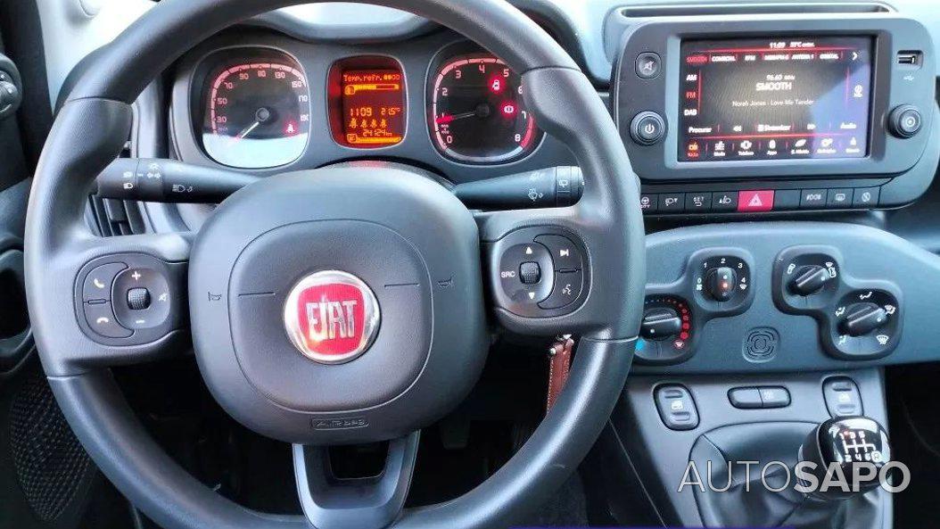 Fiat Panda 1.0 Hybrid City Cross de 2024