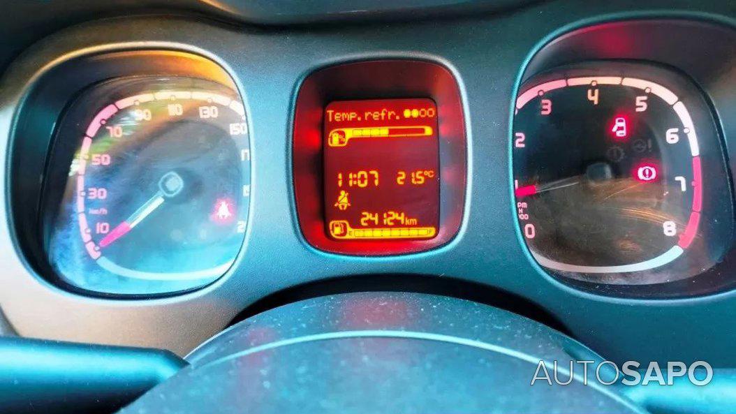 Fiat Panda 1.0 Hybrid City Cross de 2024
