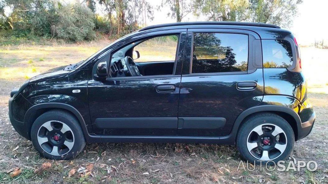 Fiat Panda 1.0 Hybrid City Cross de 2024