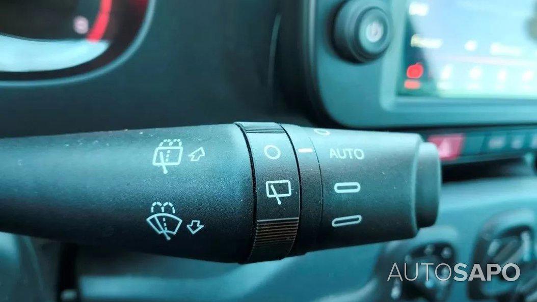 Fiat Panda 1.0 Hybrid City Cross de 2024