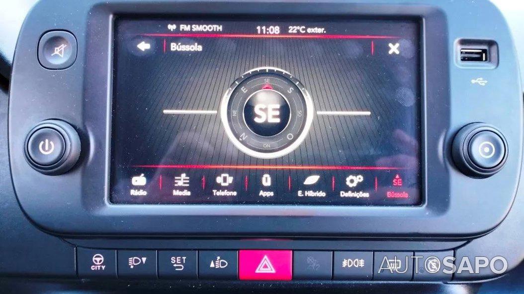 Fiat Panda 1.0 Hybrid City Cross de 2024