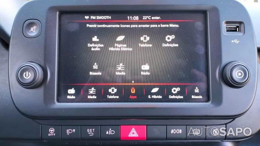 Fiat Panda 1.0 Hybrid City Cross de 2024
