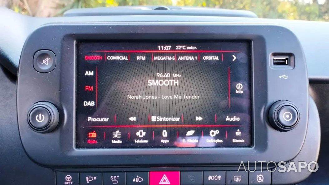 Fiat Panda 1.0 Hybrid City Cross de 2024