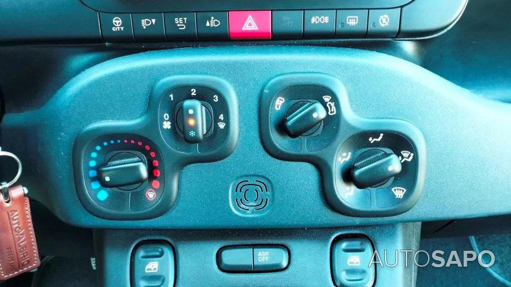 Fiat Panda 1.0 Hybrid City Cross de 2024