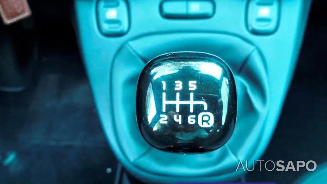 Fiat Panda 1.0 Hybrid City Cross de 2024