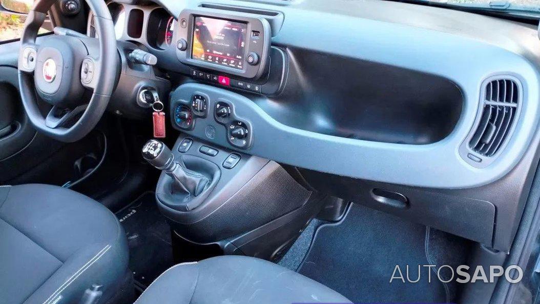 Fiat Panda 1.0 Hybrid City Cross de 2024